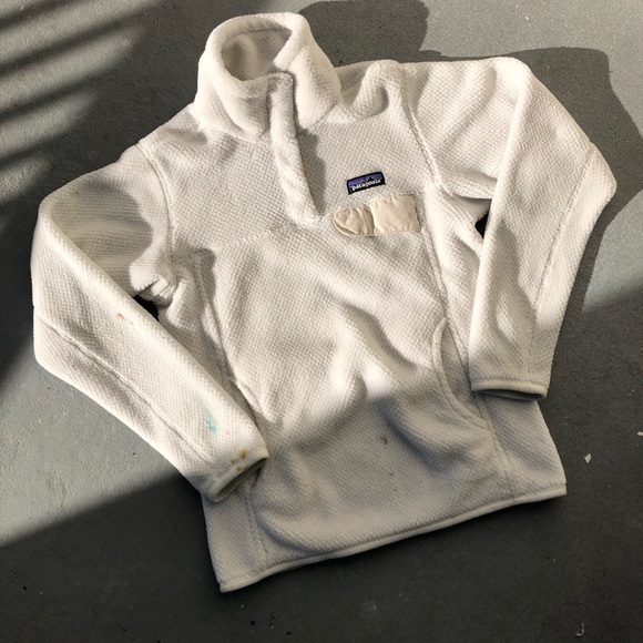 Women’s Patagonia Synchilla Fleece Jacket - Picture 3 of 6